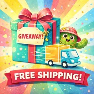 1-7 Giveaway alert — sparkle + free shipping = yes please! 💎✨ Poppi822